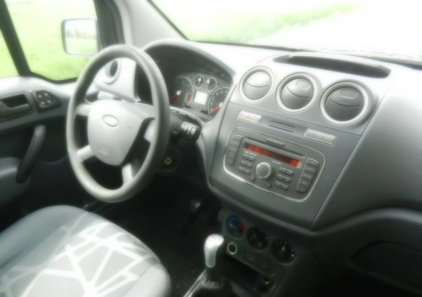 Ford Transit cena 12800 przebieg: 240000, rok produkcji 2011 z Kraków małe 631